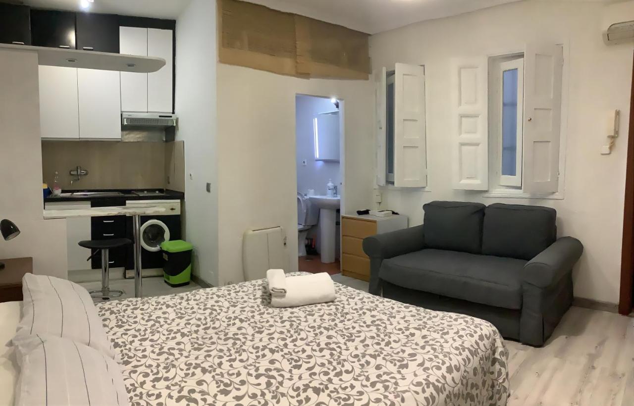 Apartamento Pelayo 44 Chueca Madrid Exterior foto